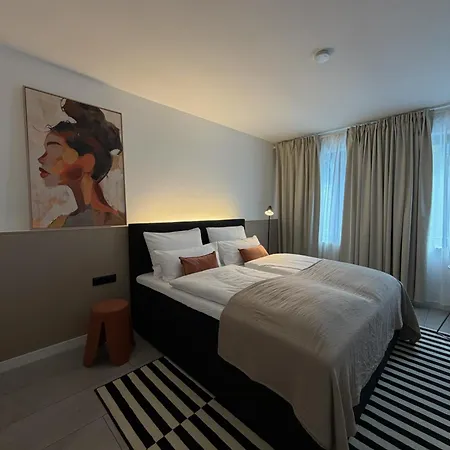 Hotel My - Smart Mönchengladbach