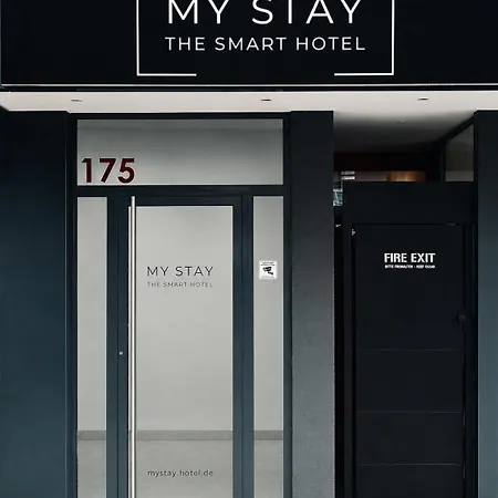 My - Smart Hotel Mönchengladbach